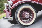 DeSoto Model SA Roadster 1931 года